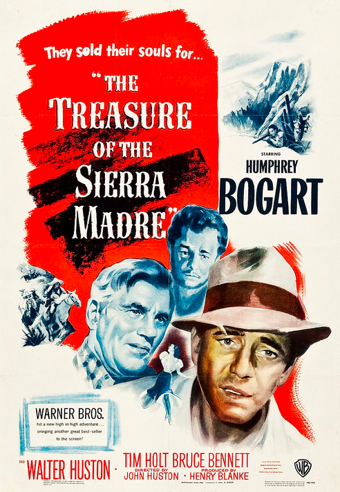 Treasure of the Sierra Madre